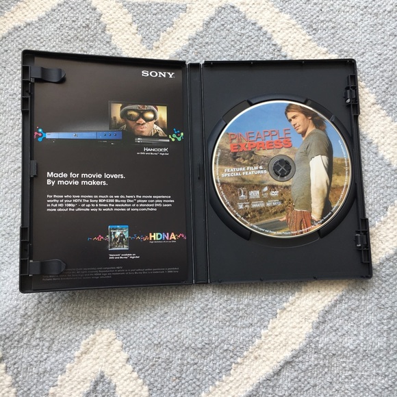 Pineapple Express DVD / Widescreen Unrated Edition - Picture 2 of 4